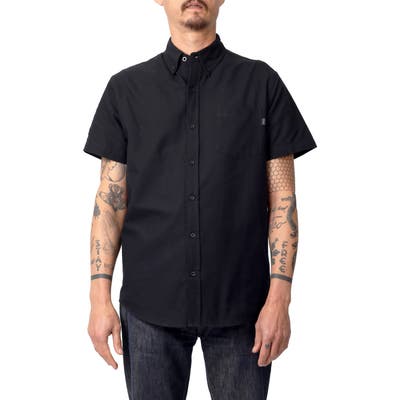 Lira Clothing Short Sleeve Cotton Shirt
