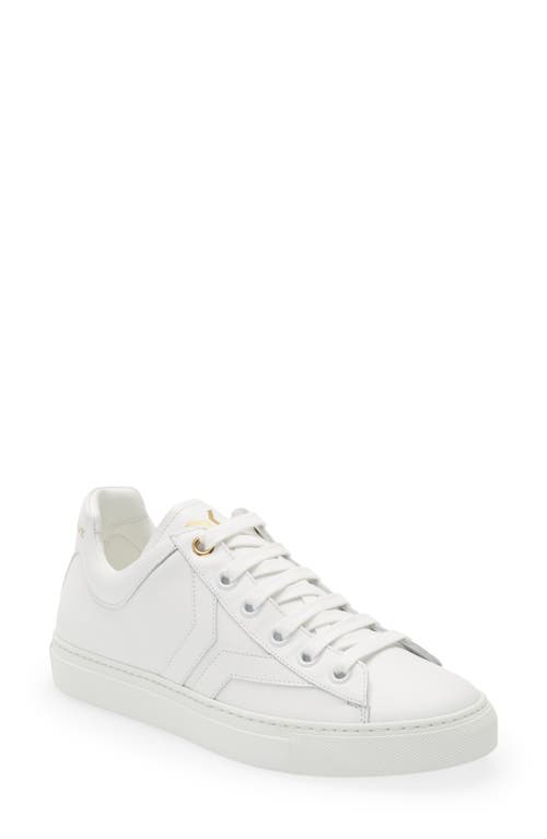 CULTURE OF BRAVE Courage Sneaker in White