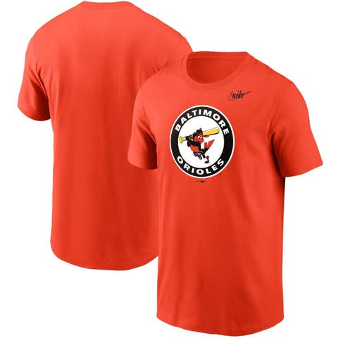 Baltimore Orioles Nike Authentic Collection Velocity Practice Performance T- Shirt - Anthracite