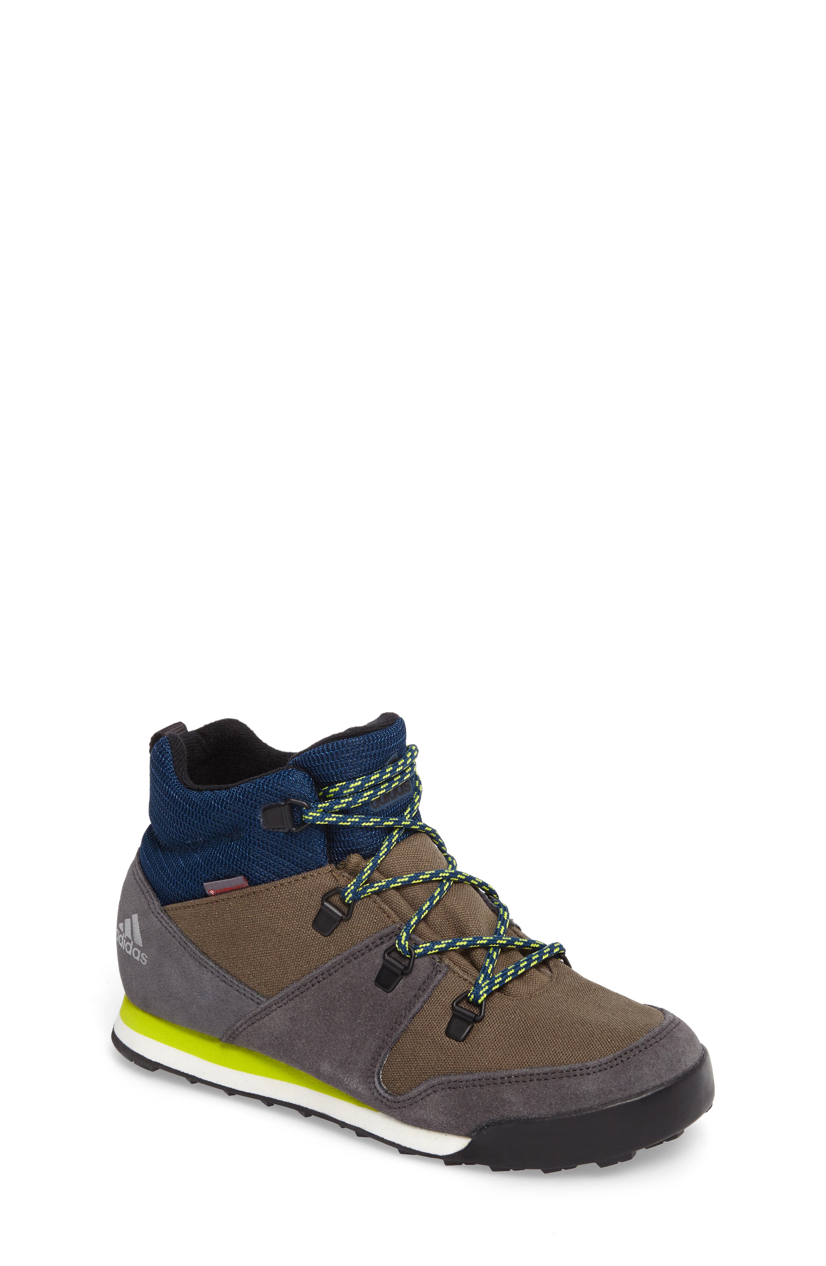 Snowpitch Insulated Sneaker Boot 