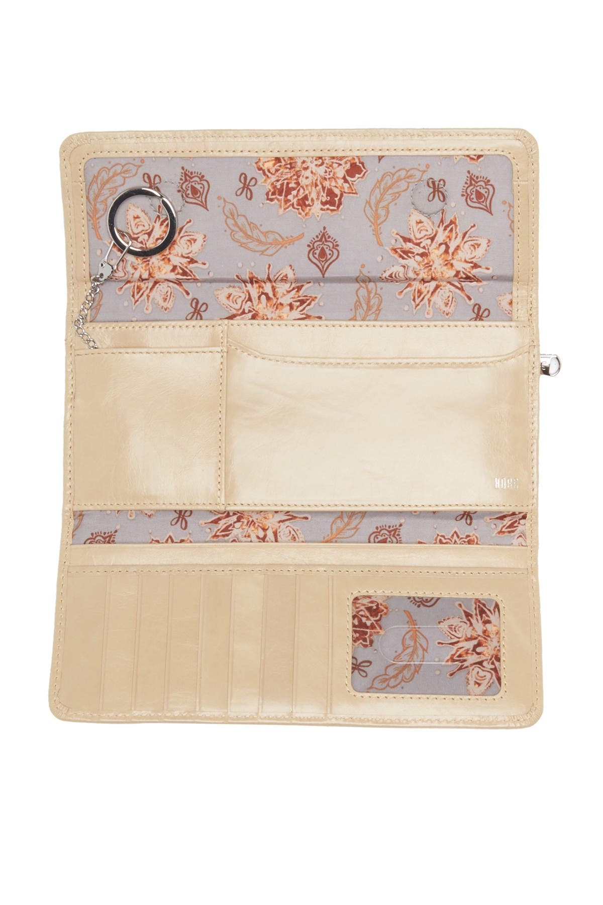 Hobo Vintage Sadie Trifold Leather Wallet Nordstrom Rack