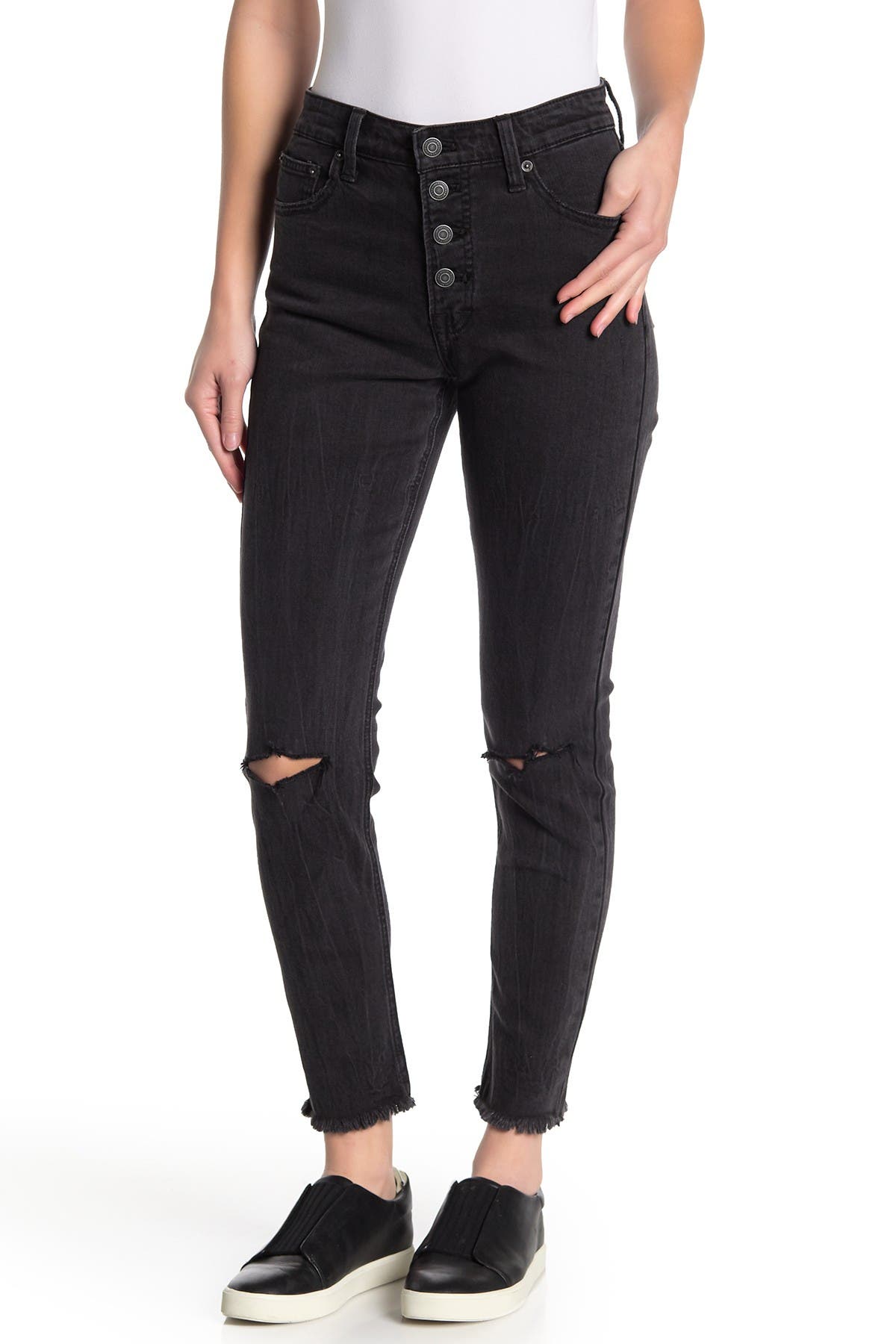 bridgette skinny jean lucky brand