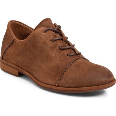 Kork-Ease Tillery Oxford- Brown