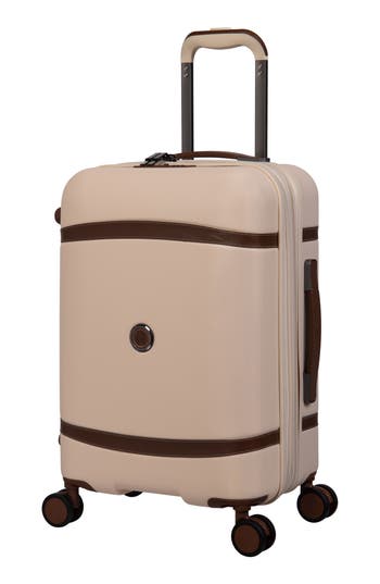 It Luggage Extravagant 21-inch Spinner Carry-on In Neutral