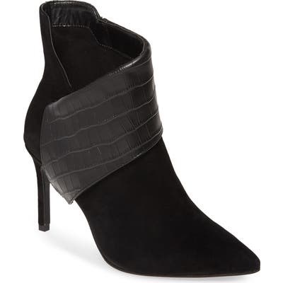Charles David Deluxe Bootie- Black