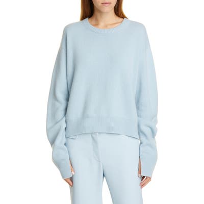 Sies Marjan Wool & Cashmere Sweater, Blue