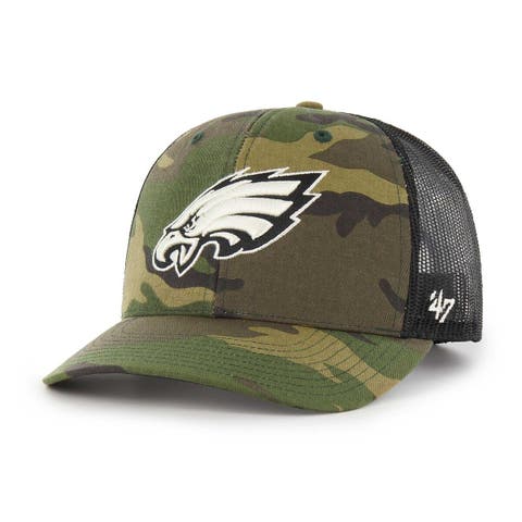 Philadelphia Eagles '47 Youth Secondary MVP Adjustable Hat - Black