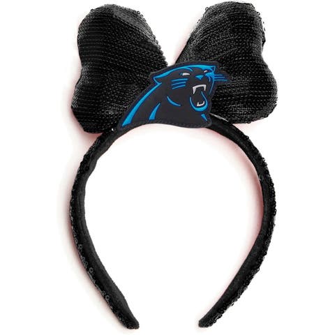 Carolina Panthers Football Gloves - Eternity Gears