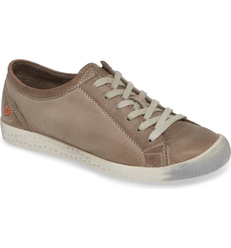 Softinos by Fly London Isla Distressed Sneaker (Women) | Nordstrom