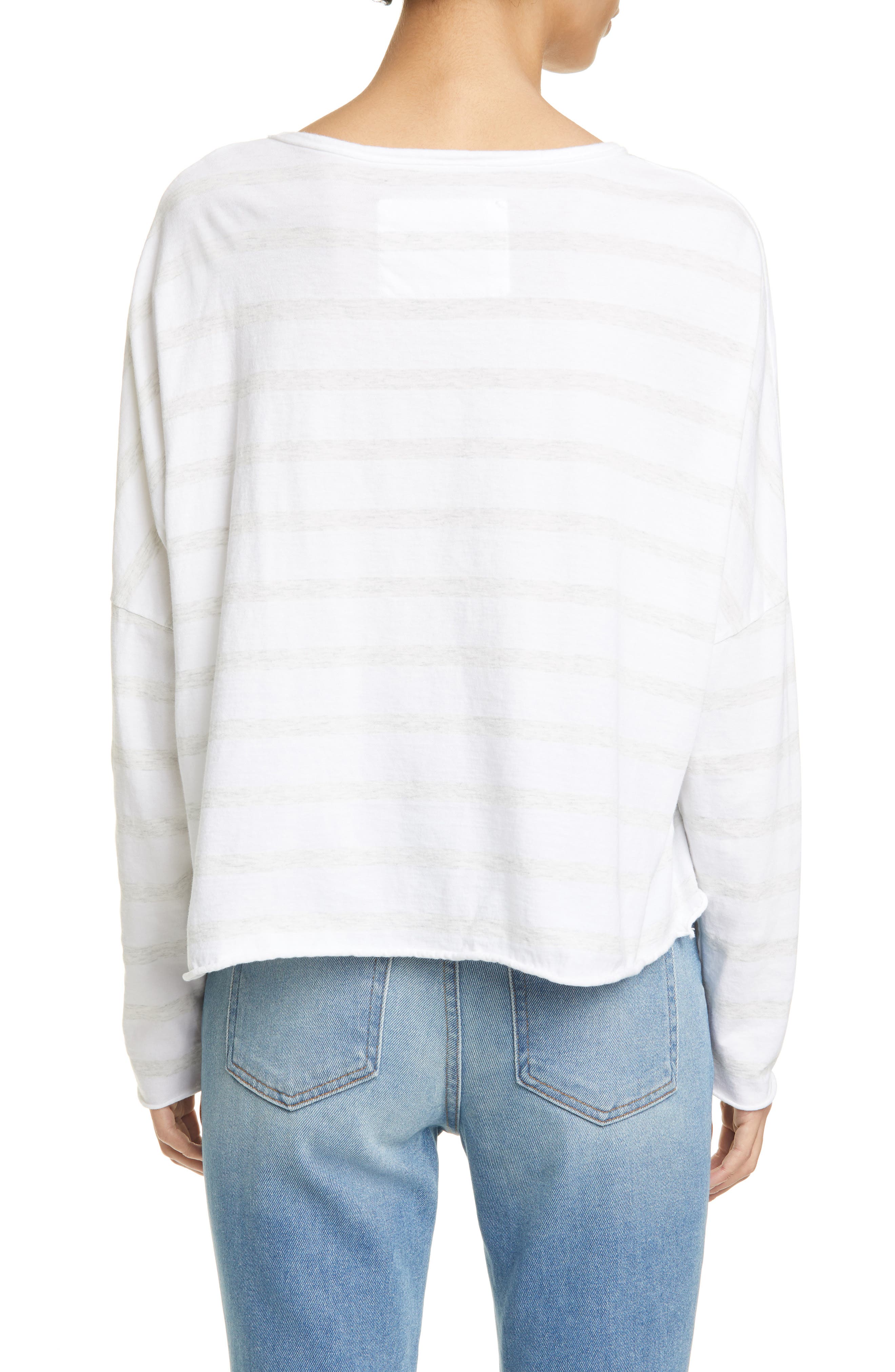 FRANK & EILEEN | Striped Long Sleeve T-Shirt | Nordstrom Rack
