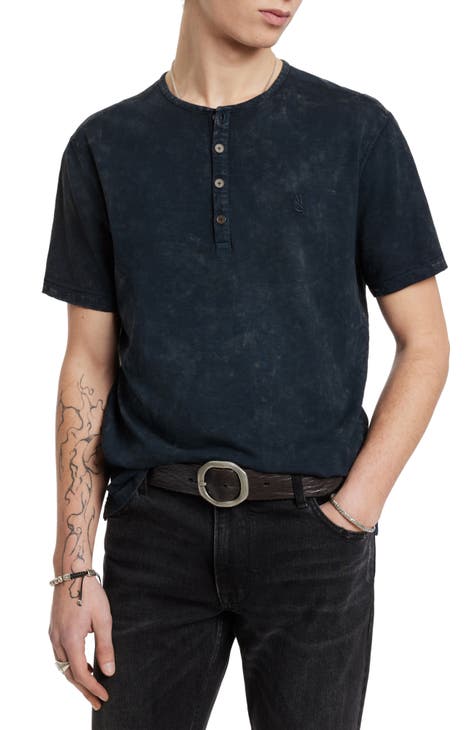 john varvatos henley sale