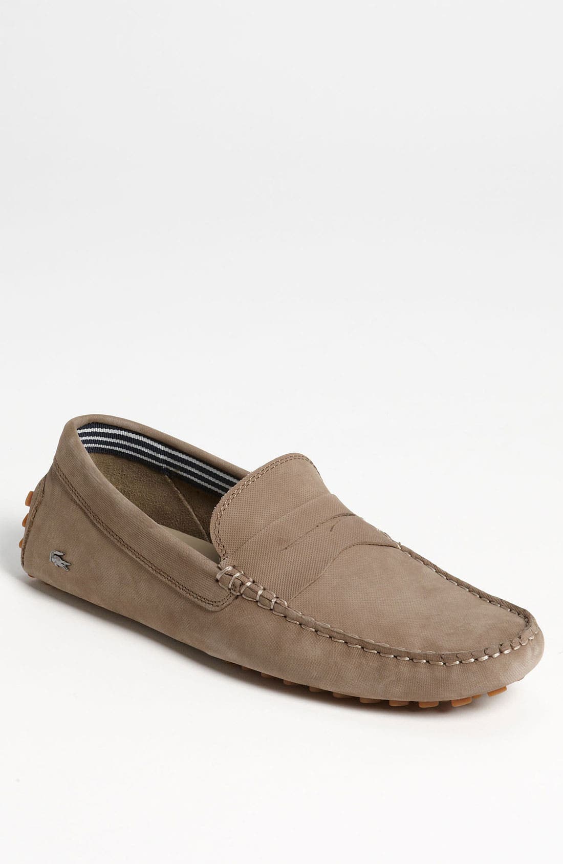 lacoste driving shoes