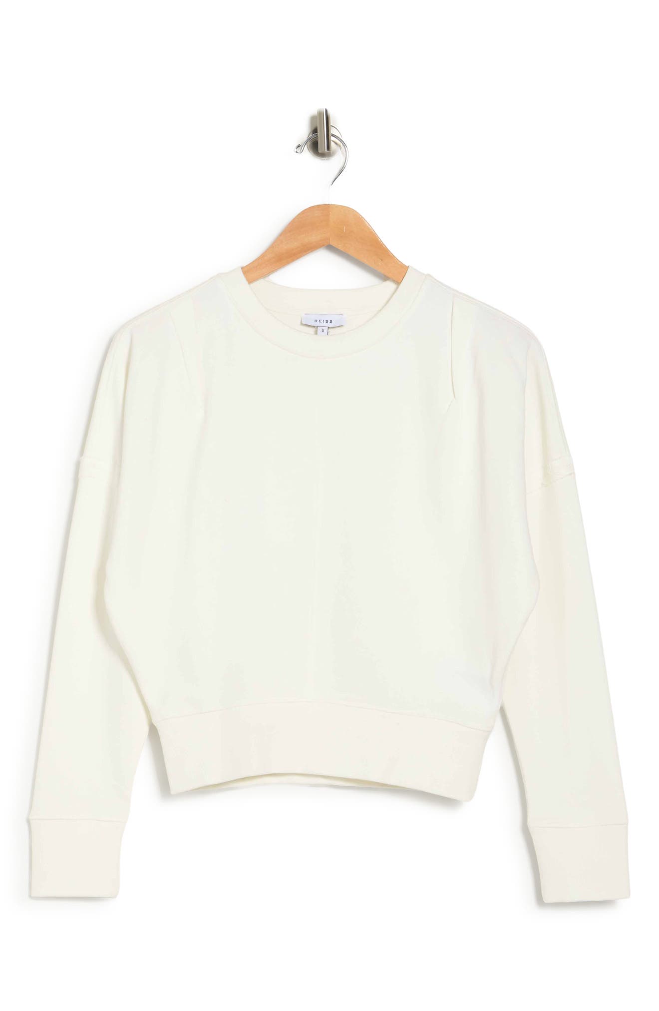 reiss bridgette sweatshirt
