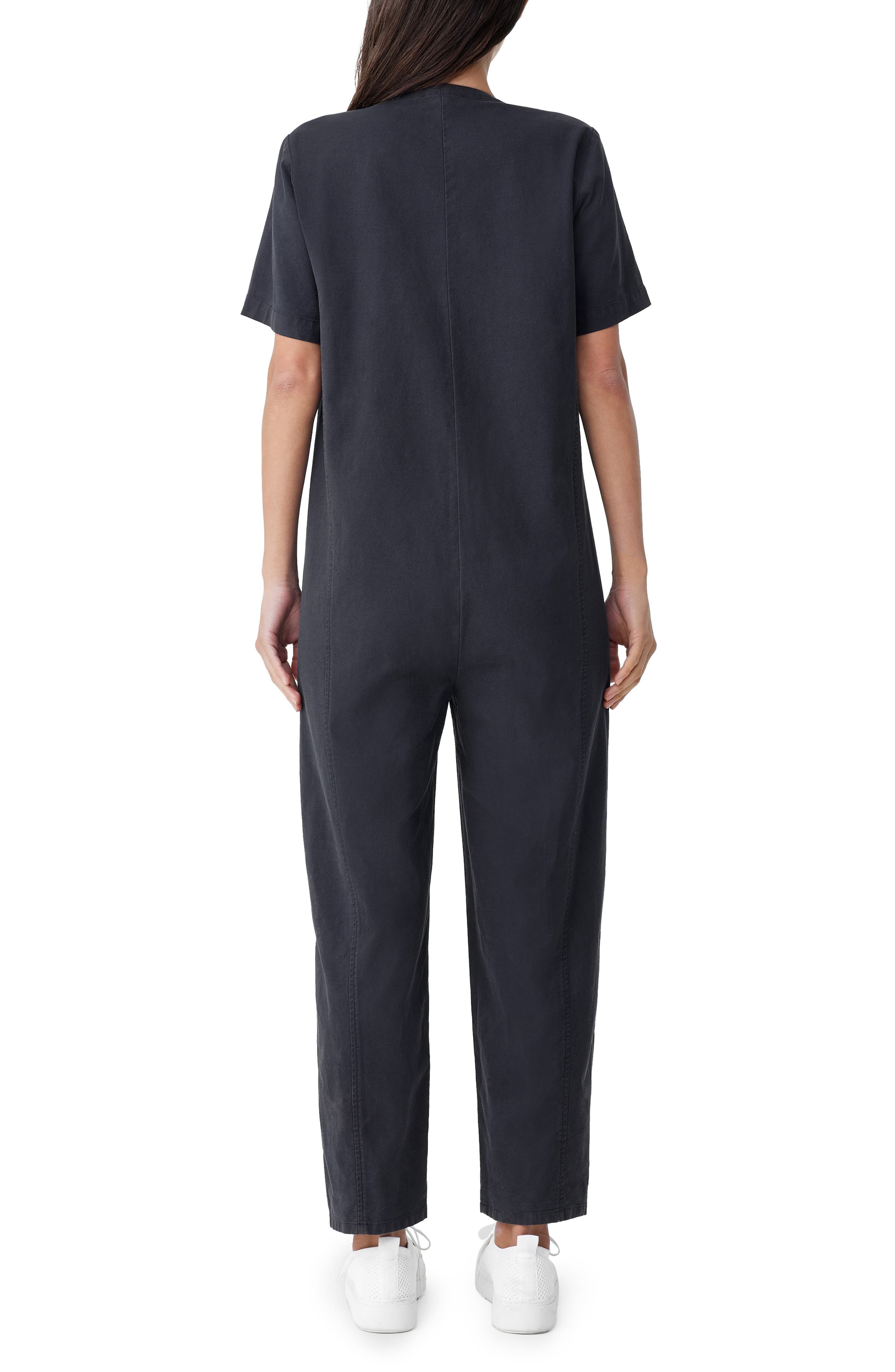 eileen fisher jumpsuit nordstrom