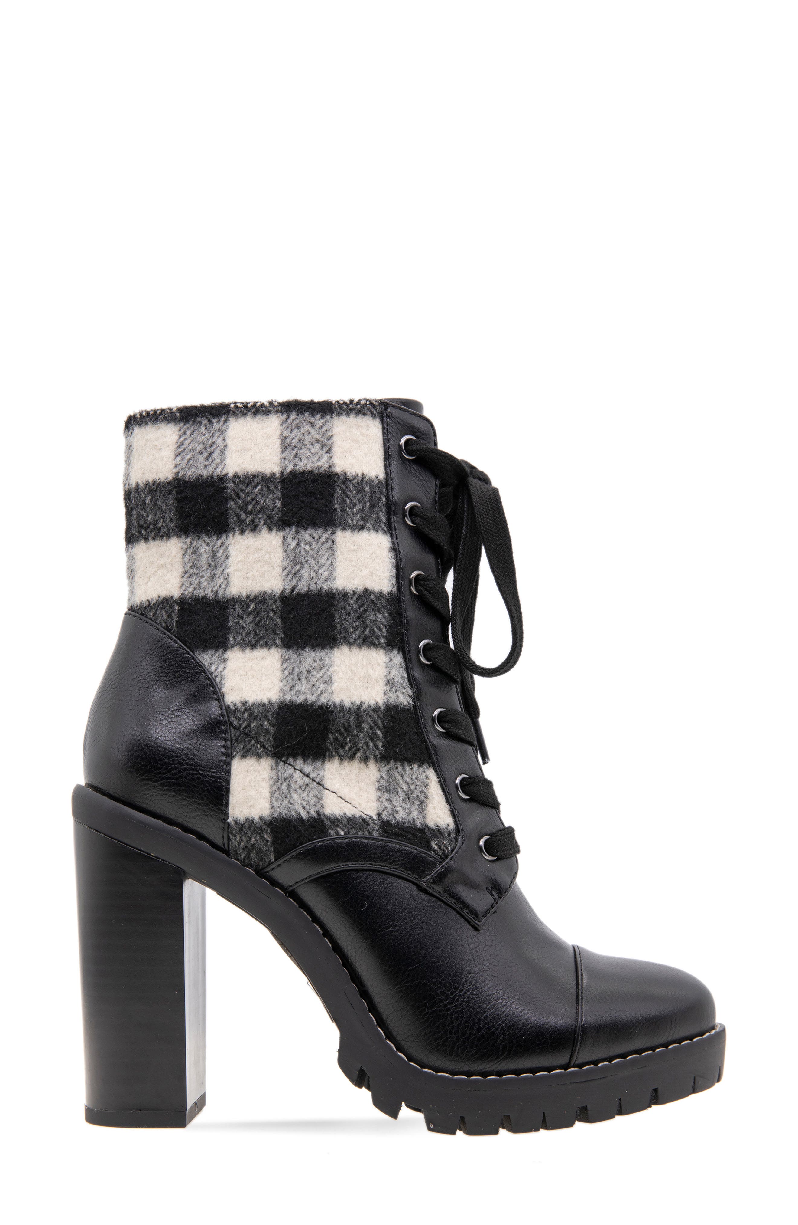 bcbgeneration lace up booties