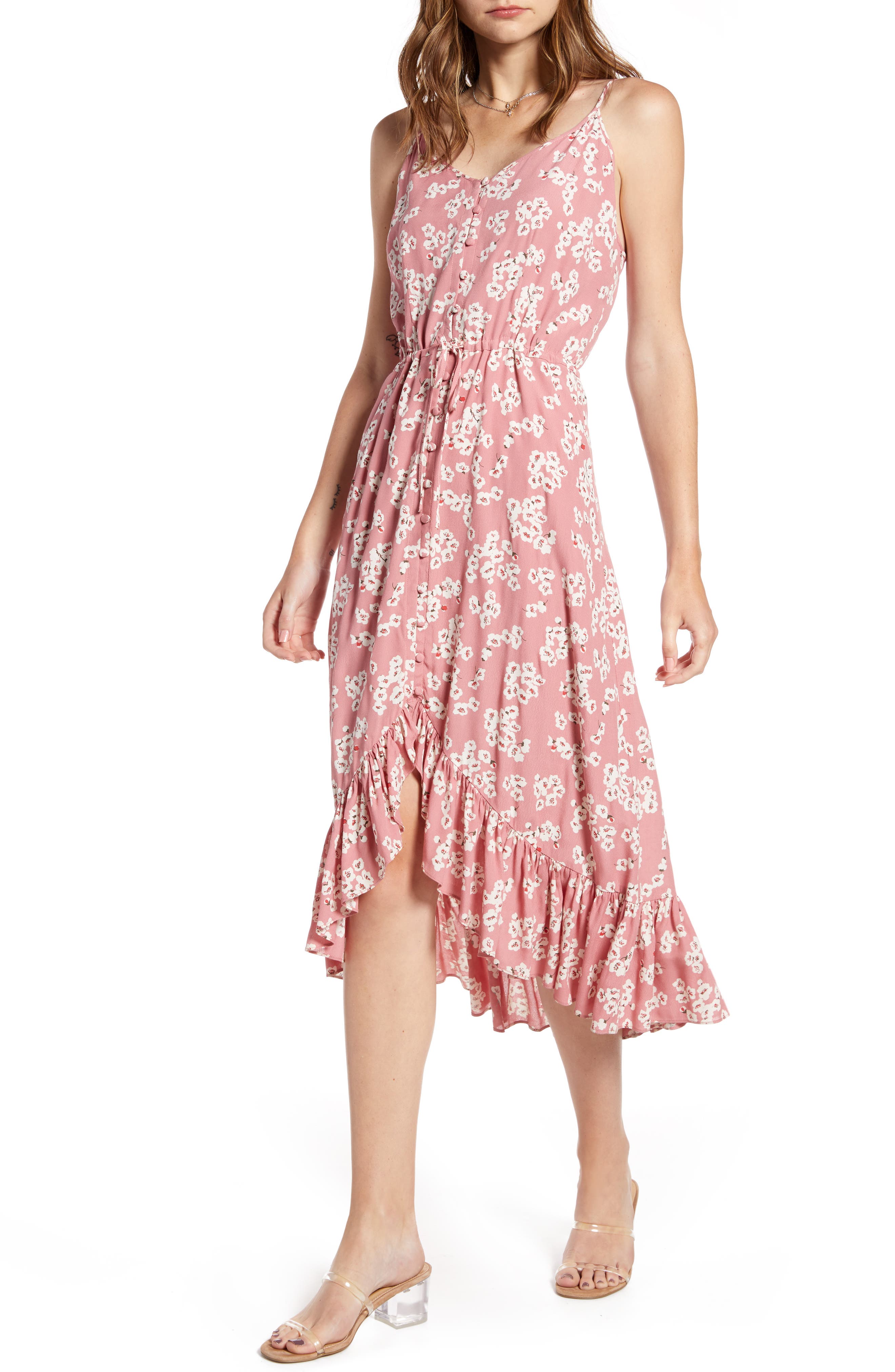 rails sundress