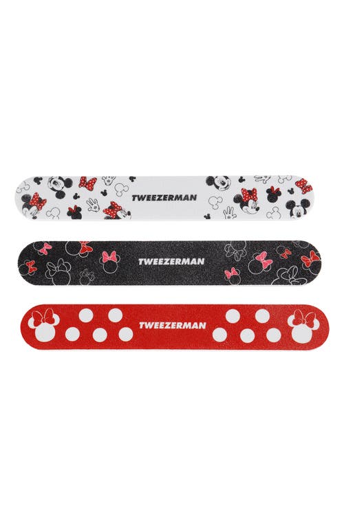Disney's Mickey Mouse and Minnie Mouse Ear-esistible Nail File Set