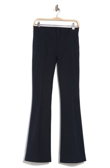 FRAME FRAME LE HIGH FLARE TROUSERS