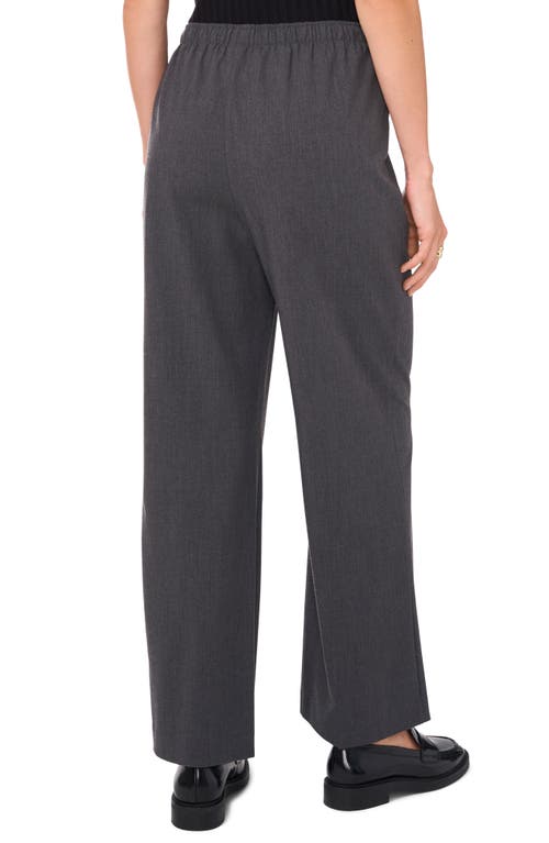 VINCE CAMUTO VINCE CAMUTO FLARE LEG DRAWSTRING PANTS 