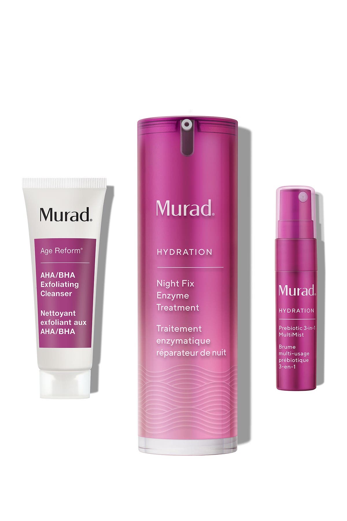 murad cleanser hydration