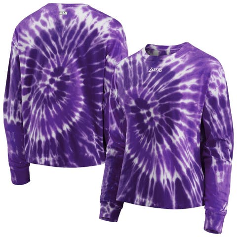 Men's Colorado Rockies Nike Purple Split Fade Legend Performance T-Shirt