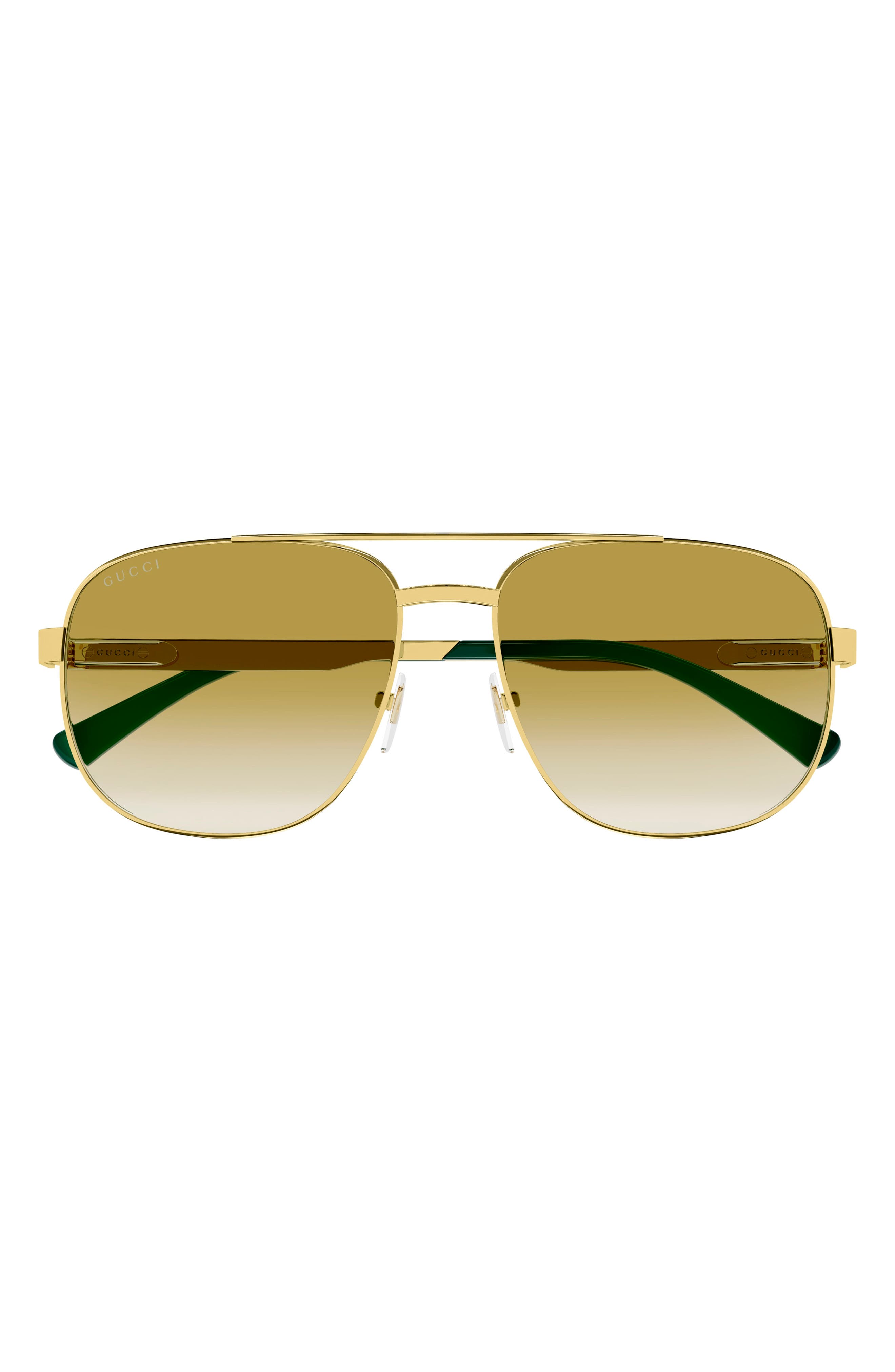 mens gucci eyeglasses gold