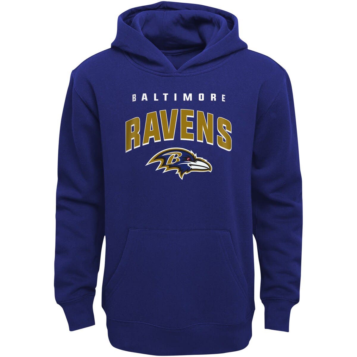 youth purple sweatshirt