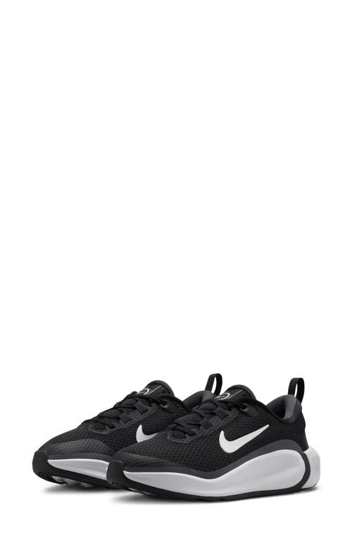 Nike Kidfinity Trainer In Black/white/anthracite