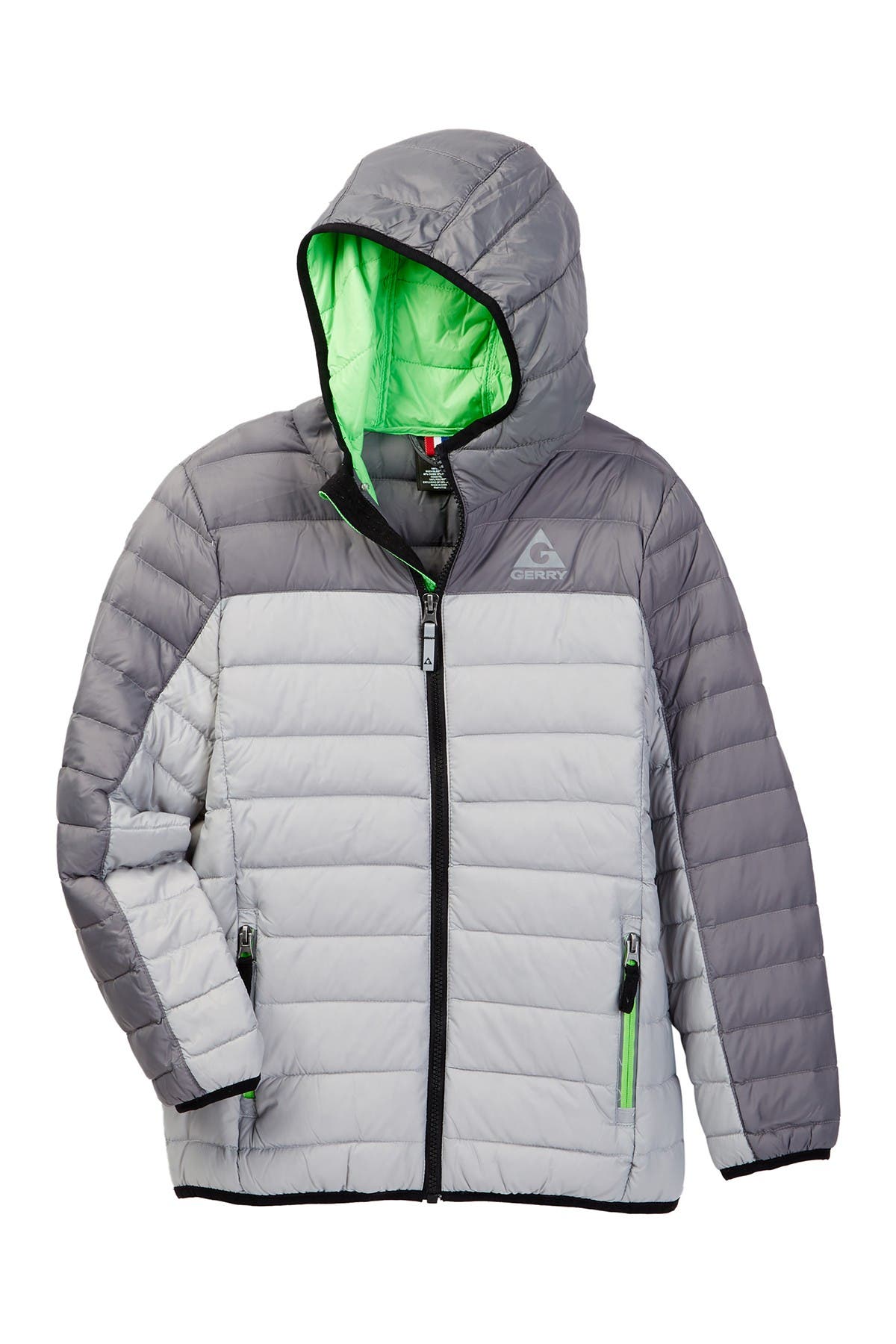 gerry down sweater jacket