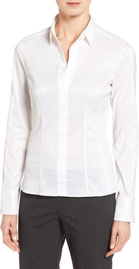 Hugo boss clearance bashina blouse