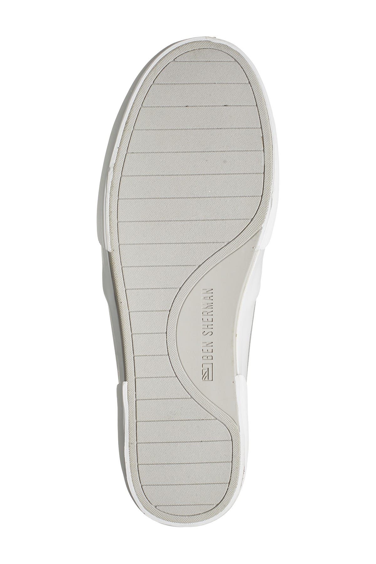 ben sherman bristol slip on