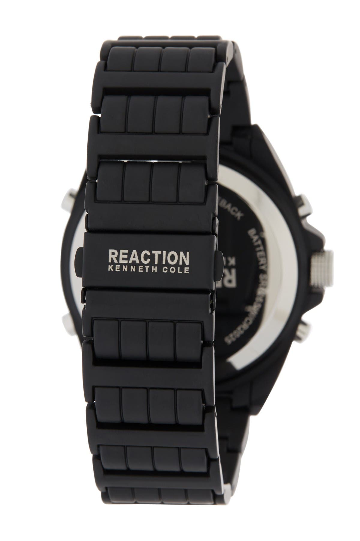 kenneth cole reaction analog digital watch