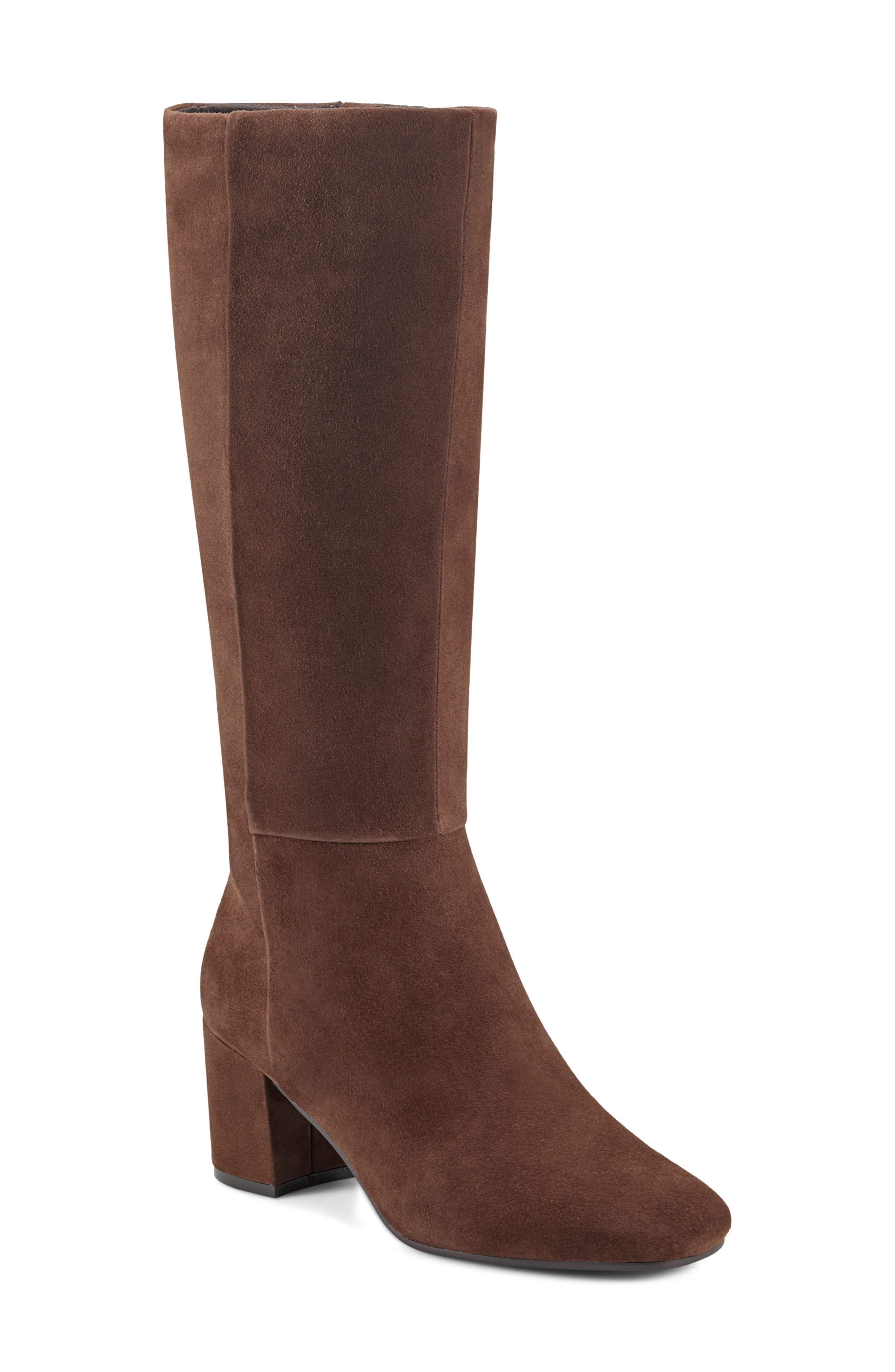 Brown Knee-High Boots for Women | Nordstrom