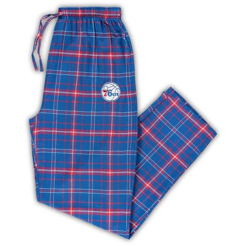Las Vegas Raiders Men's Concepts Sport Flagship Knit Pajama Pants