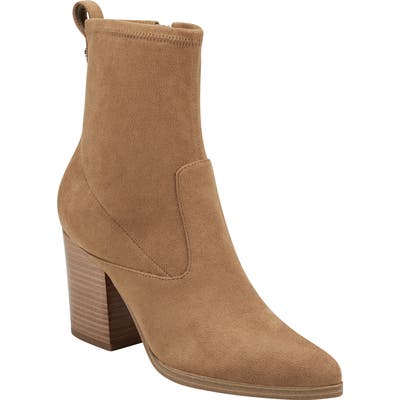 Marc Fisher Ltd Avalyn Bootie, Beige