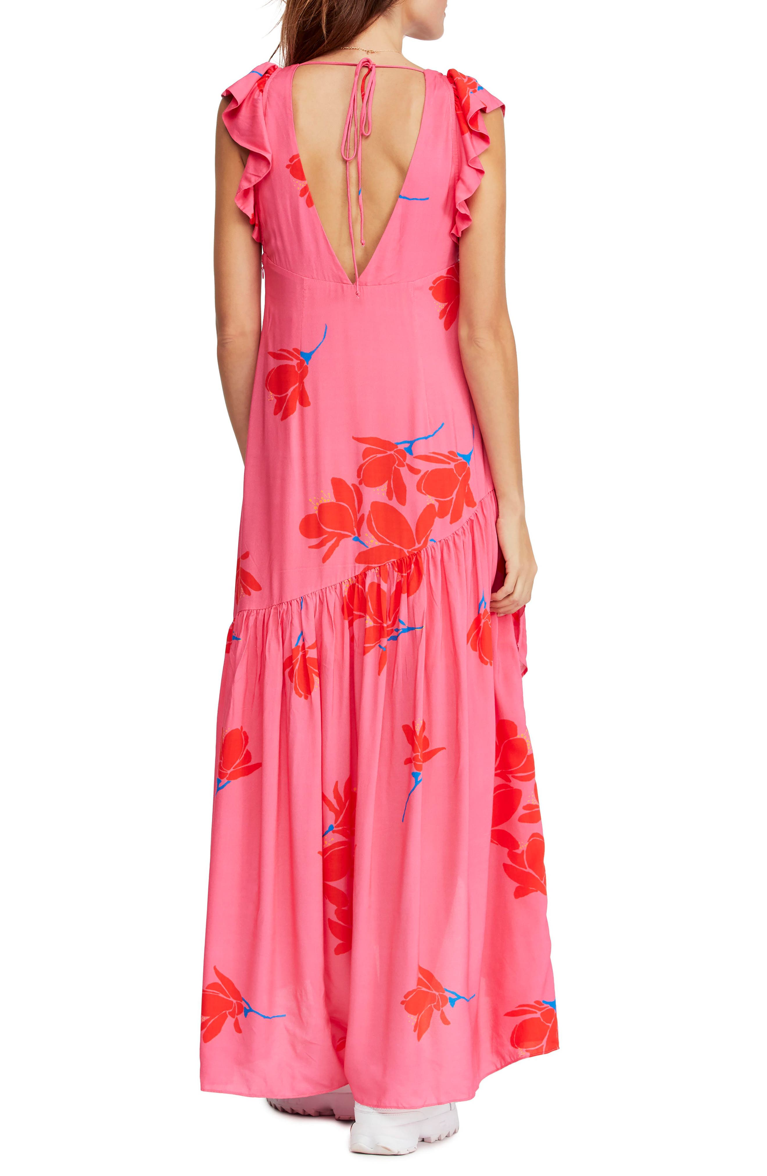 free people she's a waterfall dress