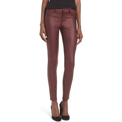 1822 Denim Coated Leggings
