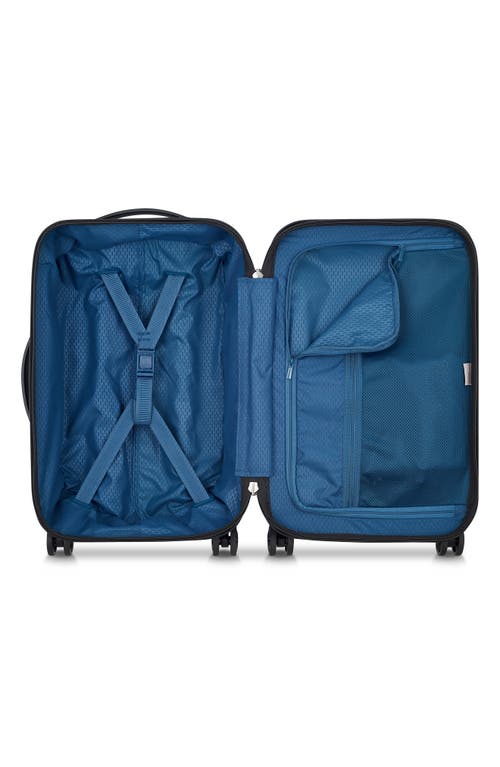 Shop Delsey Turenne Carry-on Luggage In Black