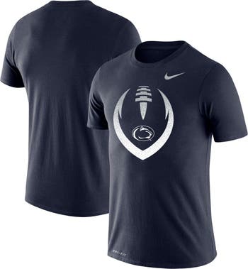 Nike Men's Texas Rangers Royal Icon Legend Performance T-Shirt