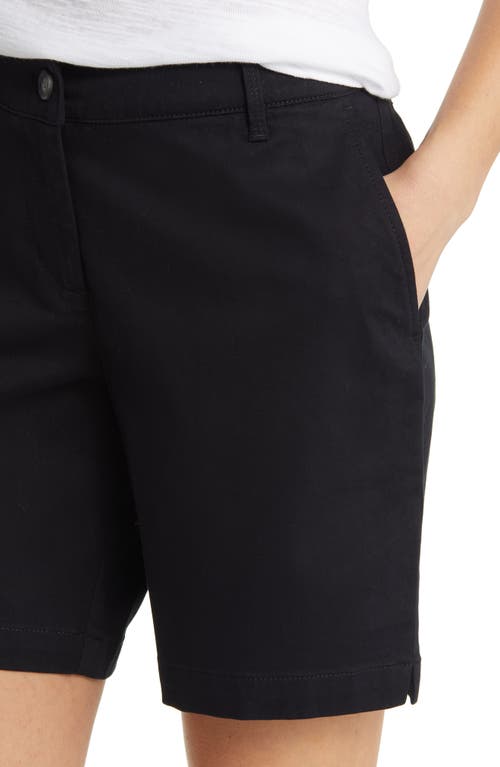 Tommy Bahama Boracay Bermuda Shorts In Black