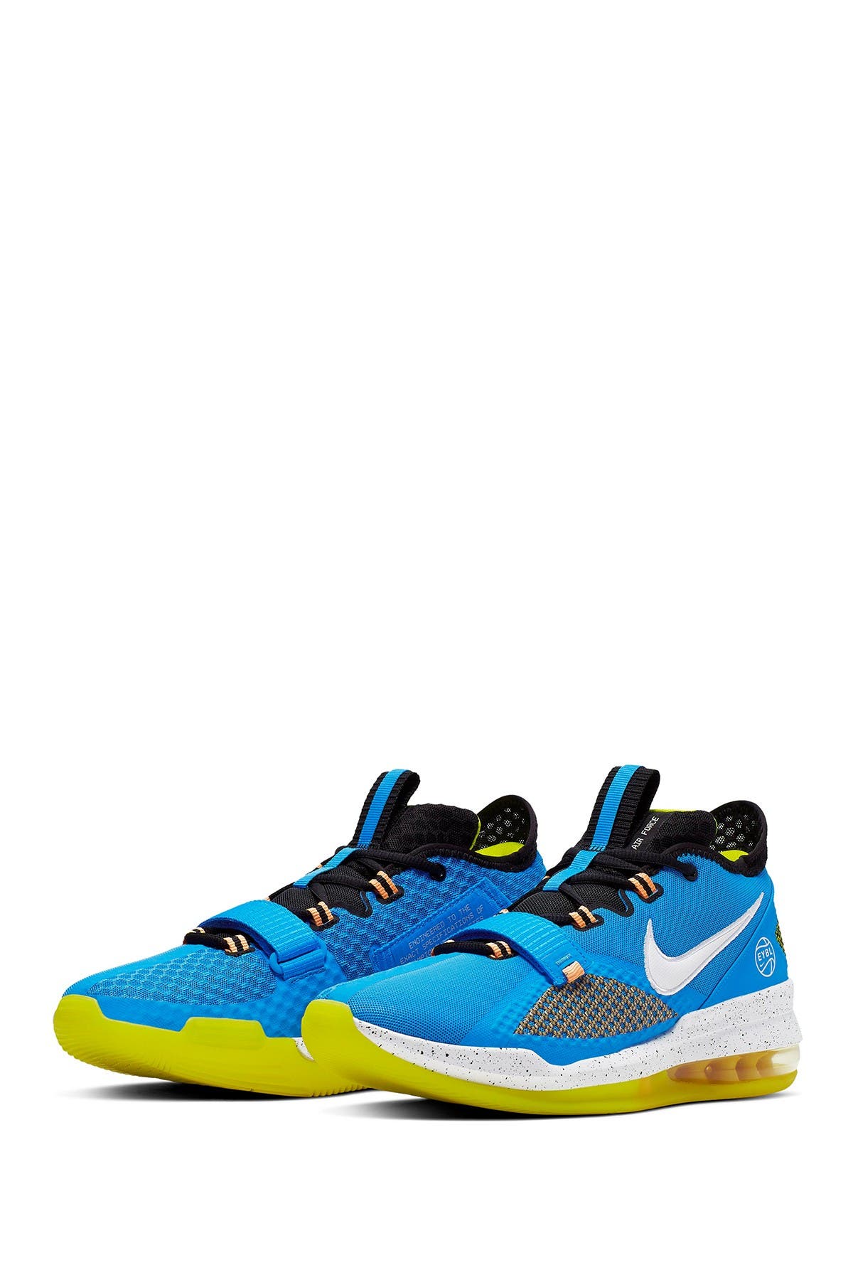 Nike | Air Force Max Low Basketball 
