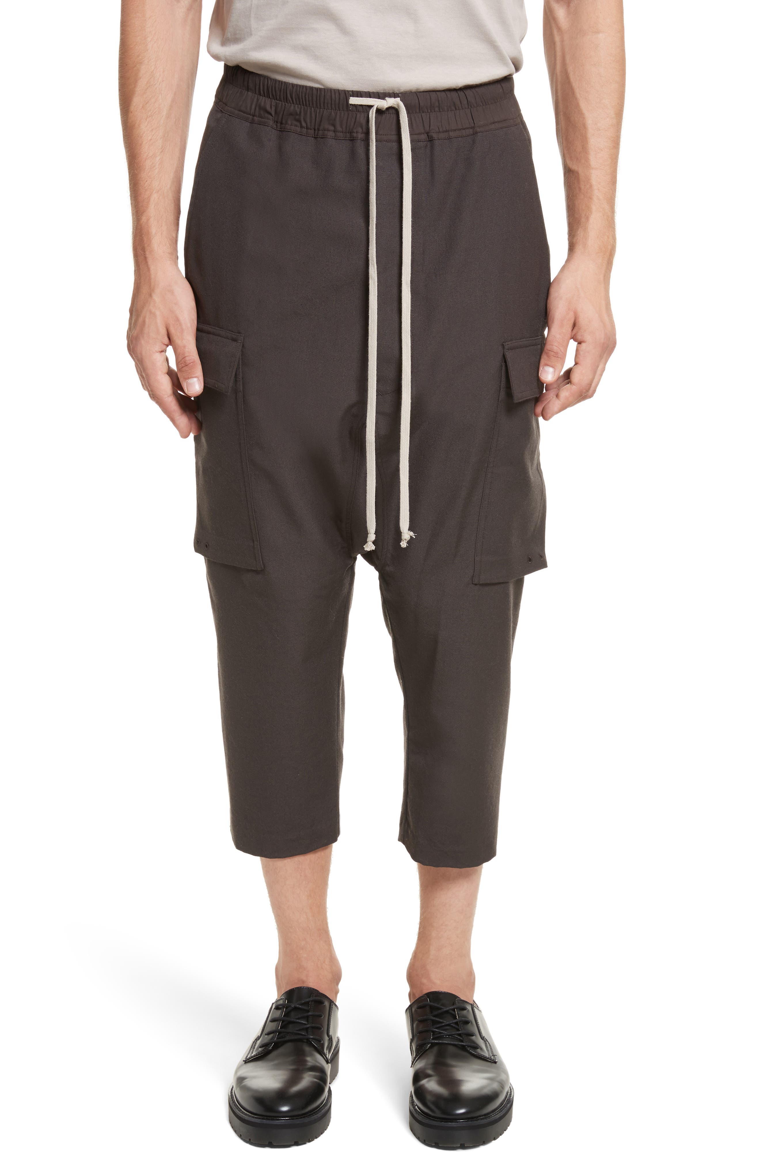 rick owens pants sizing