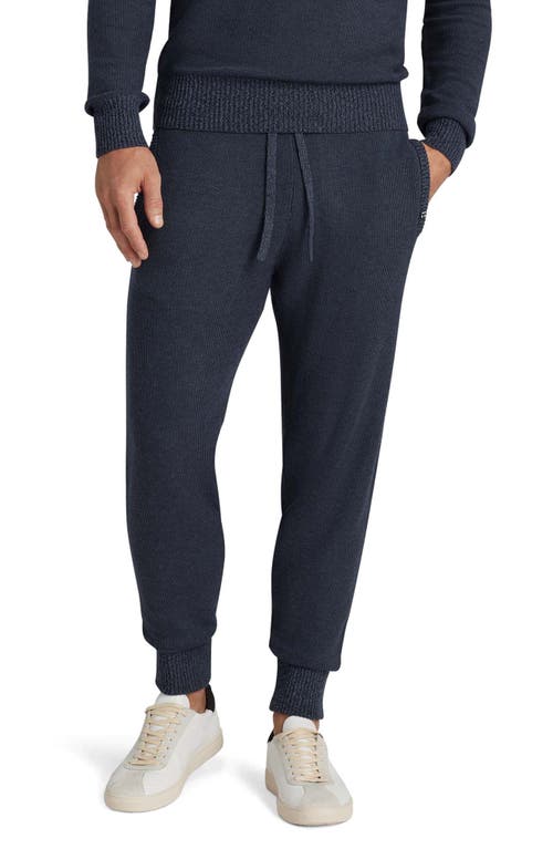 Lounge Sweater Joggers in Deep Well /Orion Blue