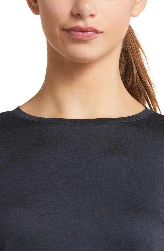 ZELLA ZELLA LIANA RESTORE SOFT LITE LONG SLEEVE T-SHIRT