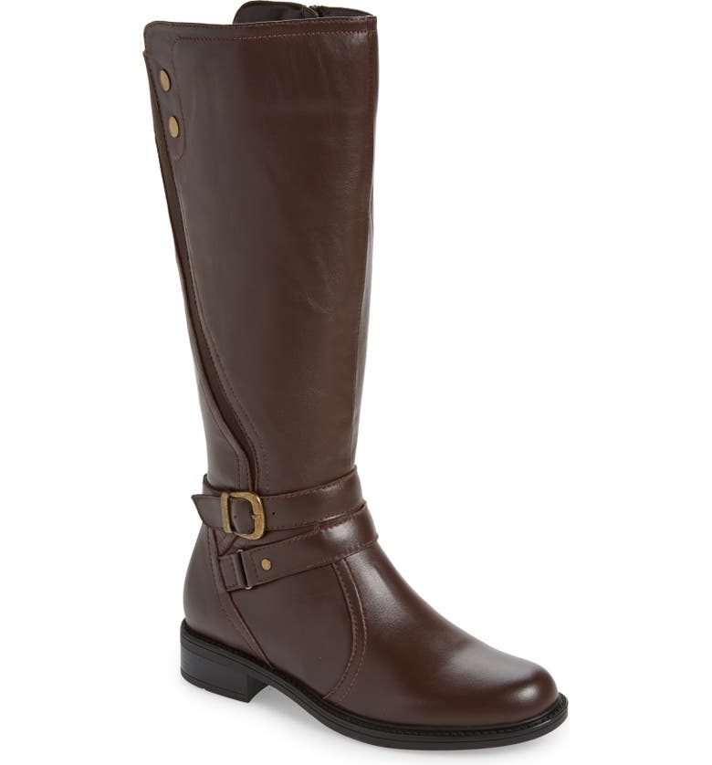 David Tate Saratoga Knee High Boot (Women) (Wide Calf) | Nordstrom