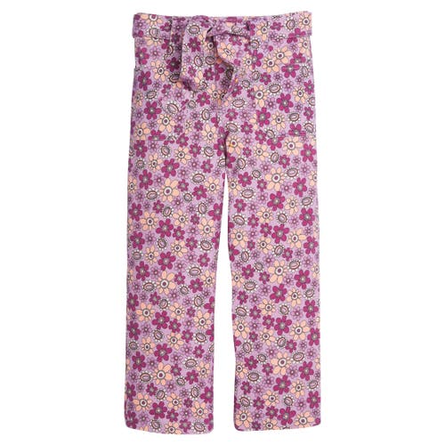 Bisby Kids' Wide Leg Claiborne Pant In Petal