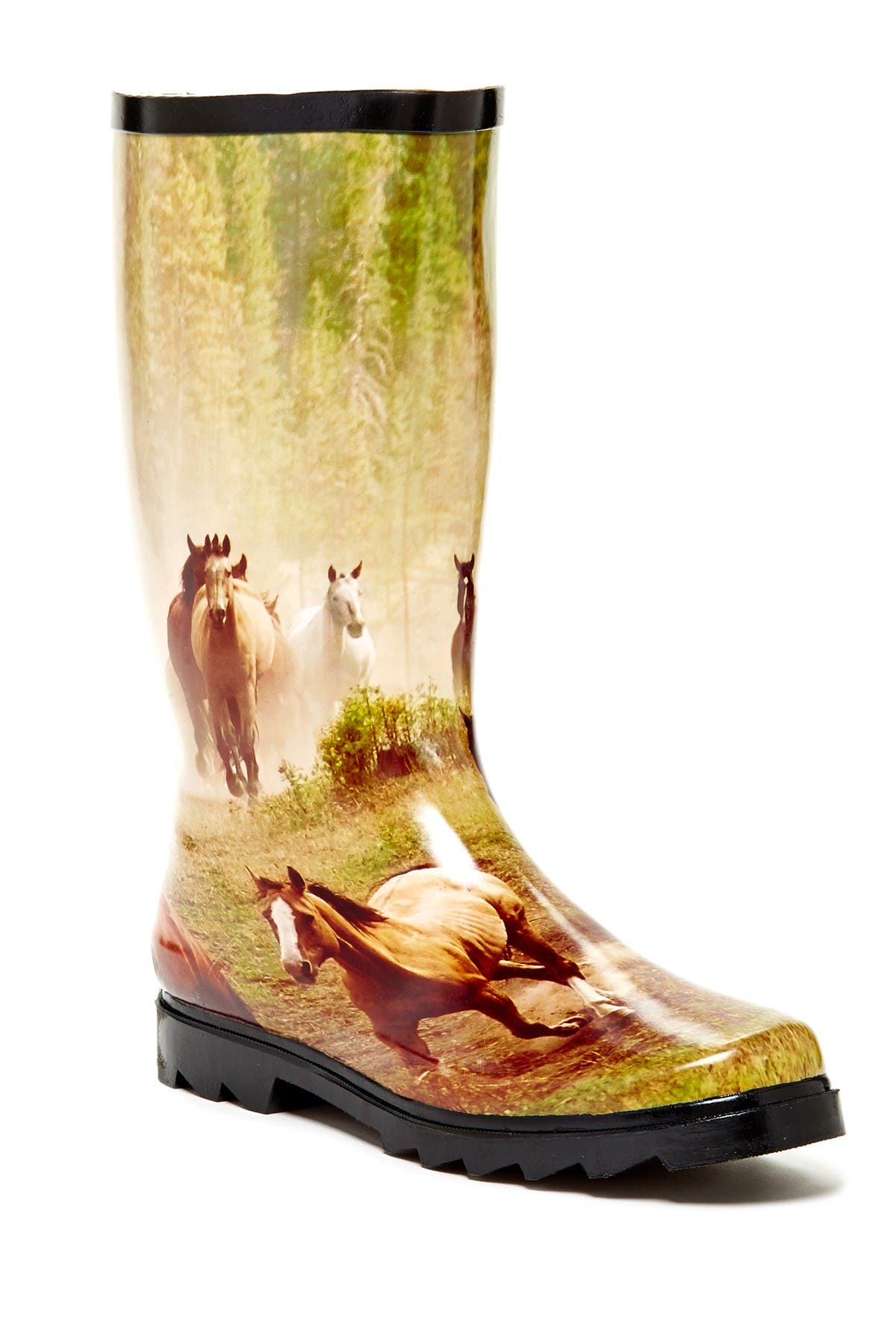 west blvd rain boots