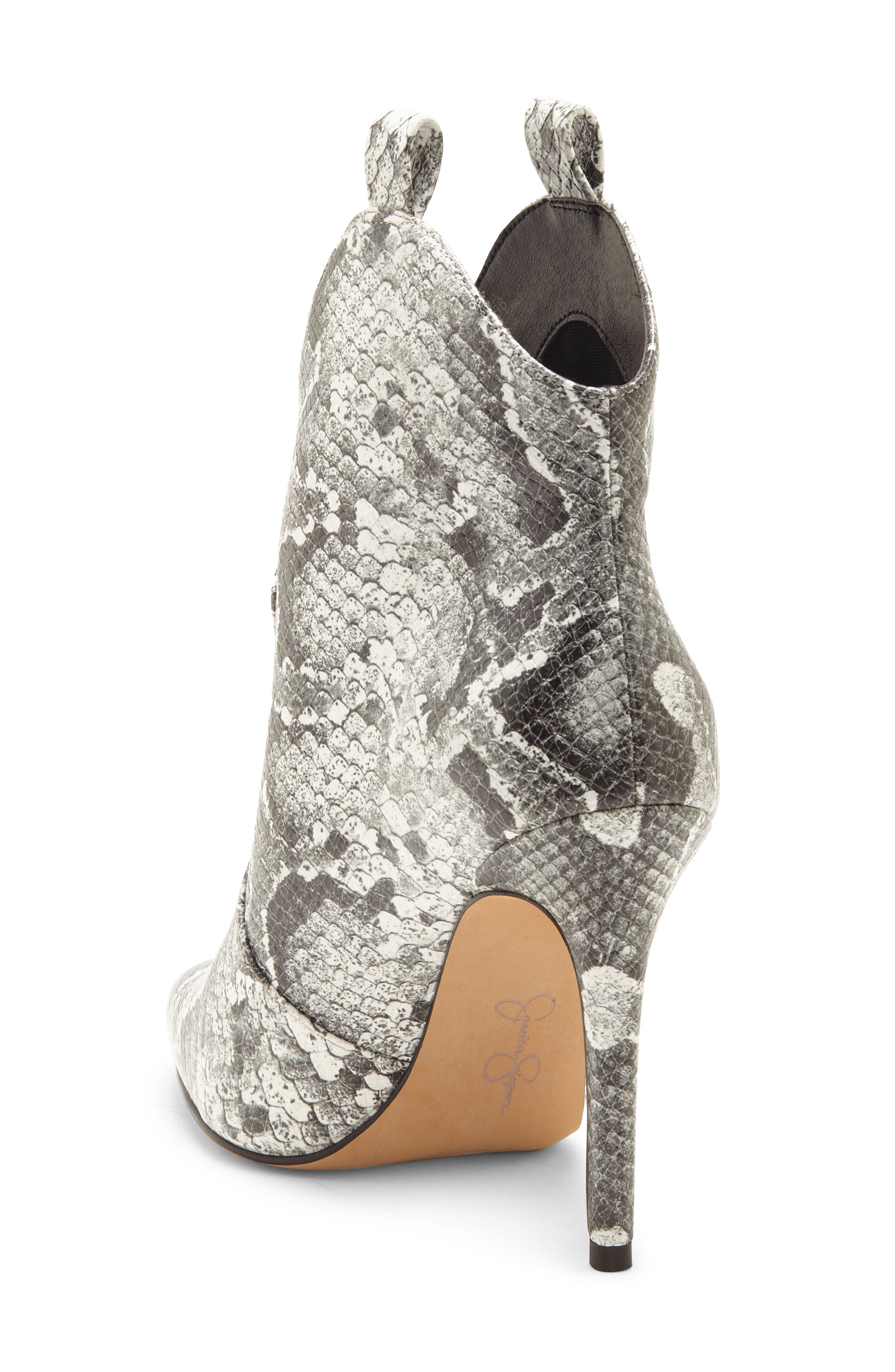 jessica simpson pixille bootie