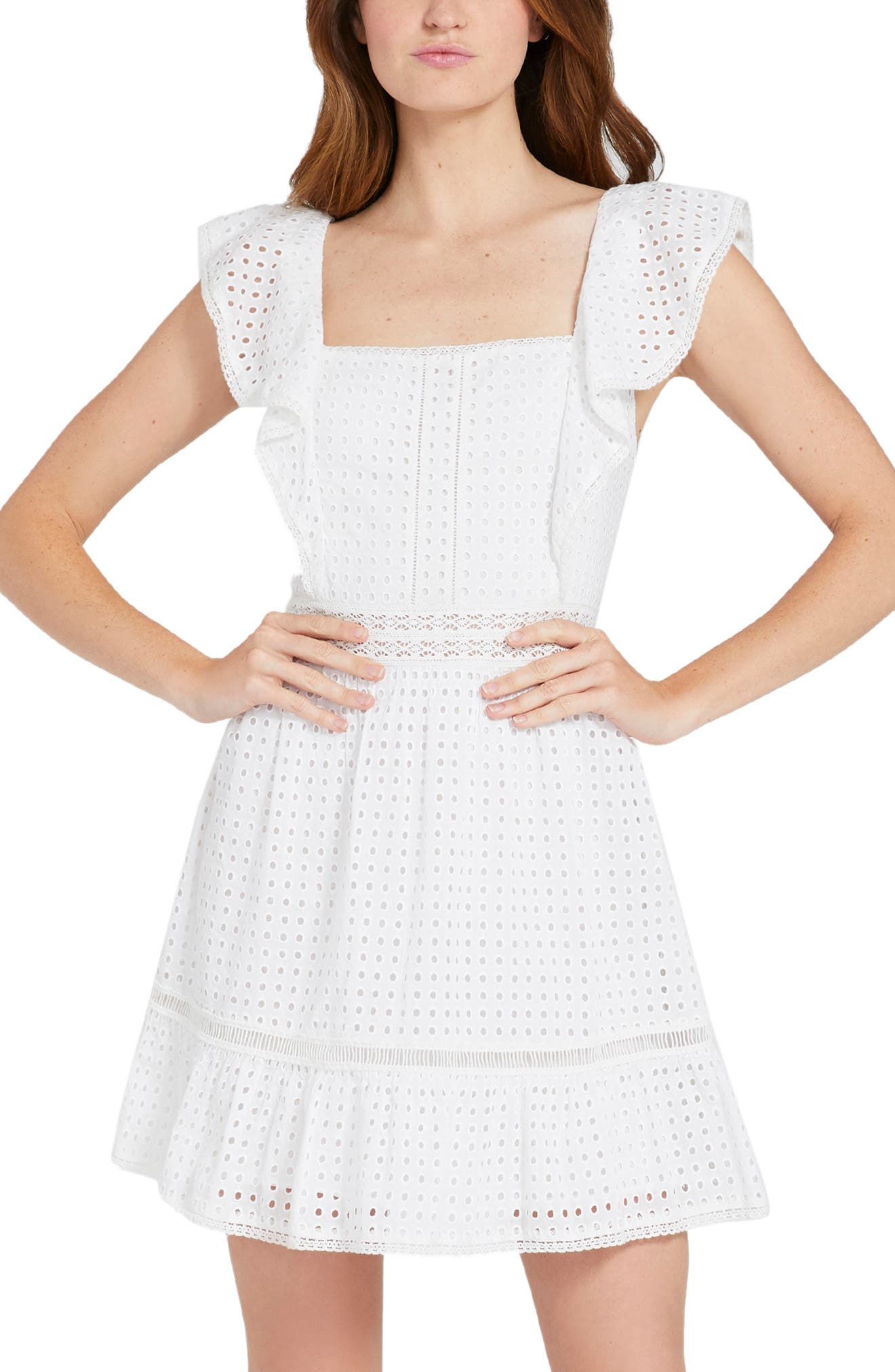 alice and olivia savannah dress