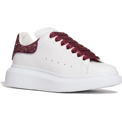 Alexander Mcqueen Sneaker, White